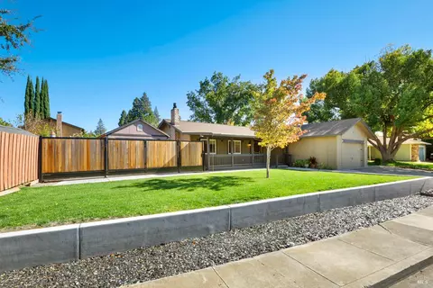 Exterior - 313 Timber Dr, Vacaville, CA 95688 photo 1 of 16