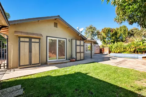 Exterior - 313 Timber Dr, Vacaville, CA 95688 photo 15 of 16
