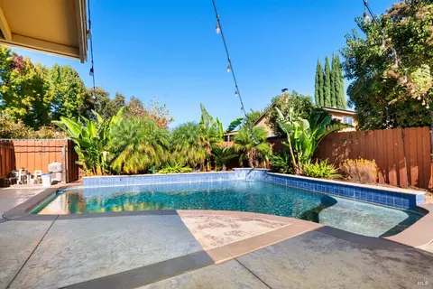 Exterior - 313 Timber Dr, Vacaville, CA 95688 photo 12 of 16