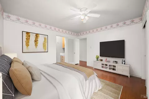 Bedroom - 1325 Nebraska St, Vallejo, CA 94590 photo 5 of 6