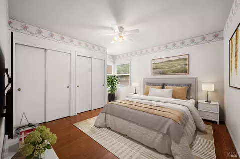 Bedroom - 1325 Nebraska St, Vallejo, CA 94590 photo 6 of 6