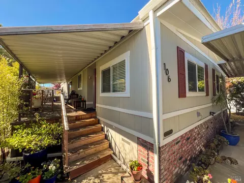 106 Drake Mews #106, Sonoma, CA 95476