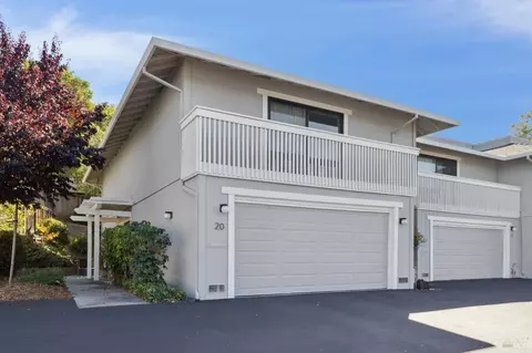 20 Woodoaks Dr, San Rafael, CA 94903