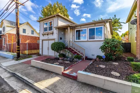 Exterior - 2115 Georgia St, Vallejo, CA 94590 photo 3 of 11
