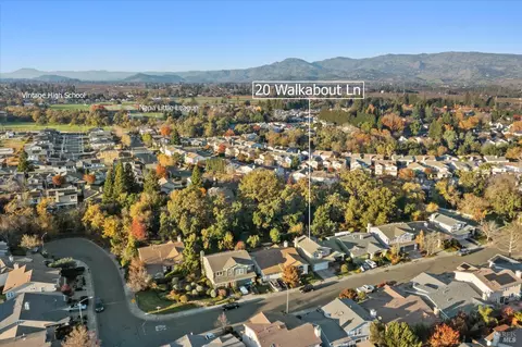 View/Area - 20 Walkabout Ln, Napa, CA 94558 photo 3 of 3