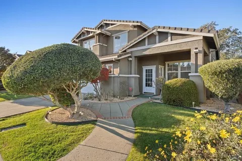 Exterior - 20 Walkabout Ln, Napa, CA 94558 photo 2 of 6