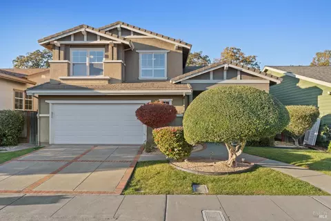Exterior - 20 Walkabout Ln, Napa, CA 94558 photo 6 of 6