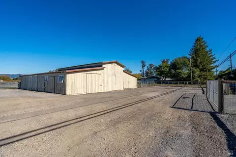 Exterior - 505 E Railroad Ave, Cotati, CA 94931 photo 11 of 27