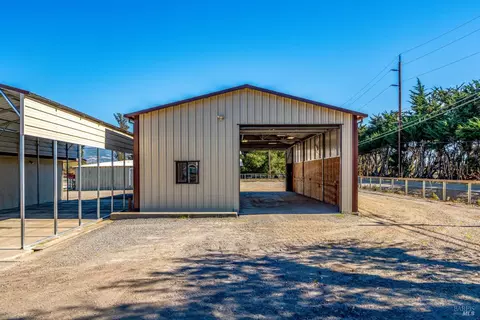 Exterior - 505 E Railroad Ave, Cotati, CA 94931 photo 3 of 27