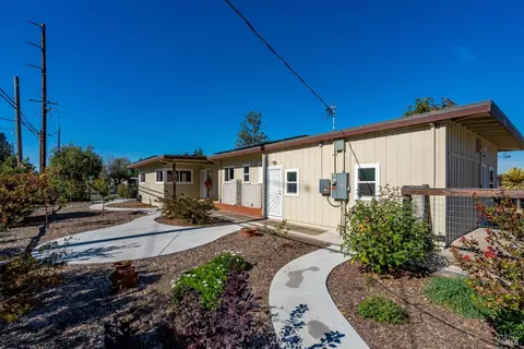 Exterior - 505 E Railroad Ave, Cotati, CA 94931 photo 23 of 27