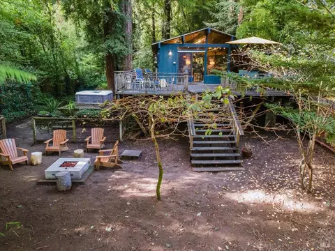 2660 Cazadero Hwy, Cazadero, CA 95421