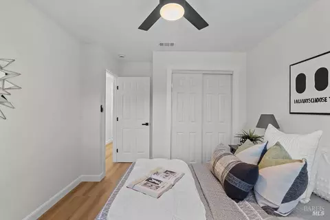 Bedroom - 121 La Brea St, Vallejo, CA 94591 photo 3 of 5