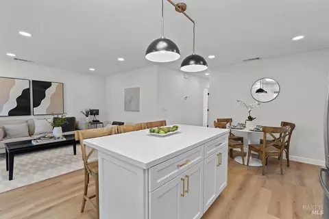 Kitchen - 121 La Brea St, Vallejo, CA 94591 photo 2 of 7