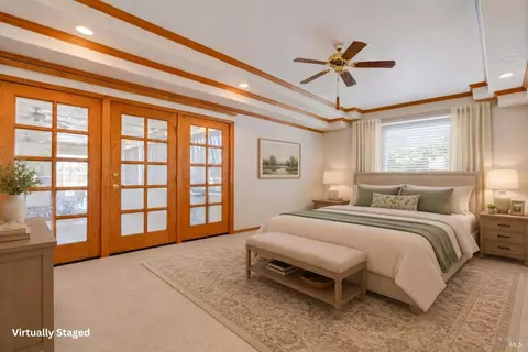 Bedroom - 6133 Tamara Ln, Windsor, CA 95492 photo 2 of 4