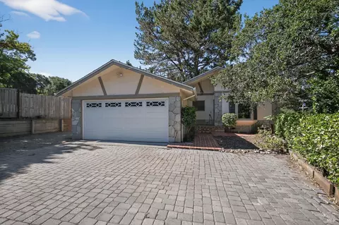 Exterior - 411 Cherry St, Petaluma, CA 94952 photo 7 of 7