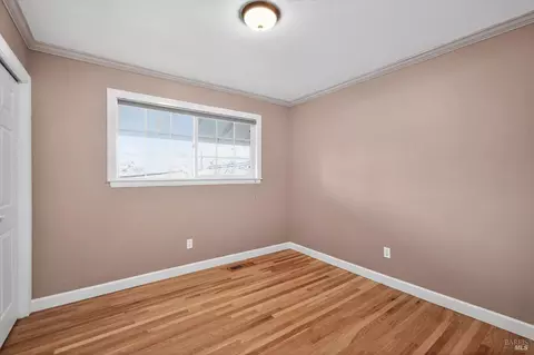 Bedroom - 411 Cherry St, Petaluma, CA 94952 photo 7 of 8