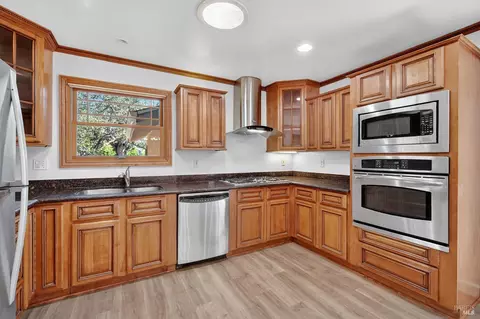 Kitchen - 411 Cherry St, Petaluma, CA 94952 photo 2 of 3