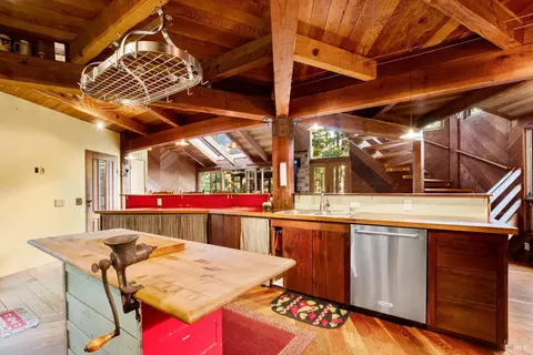 Kitchen - 2081 Joy Rd, Occidental, CA 95465 photo 7 of 10