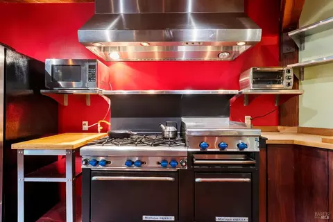 Kitchen - 2081 Joy Rd, Occidental, CA 95465 photo 4 of 10