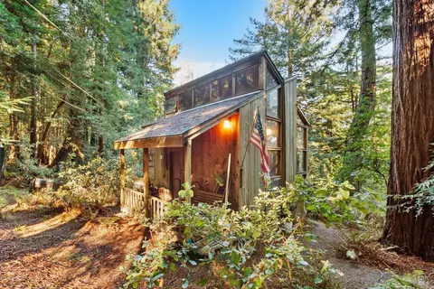Exterior - 2081 Joy Rd, Occidental, CA 95465 photo 25 of 29