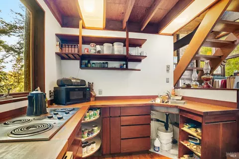 Kitchen - 2081 Joy Rd, Occidental, CA 95465 photo 9 of 10