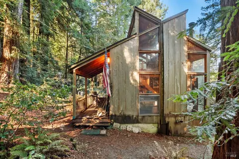 Exterior - 2081 Joy Rd, Occidental, CA 95465 photo 24 of 29