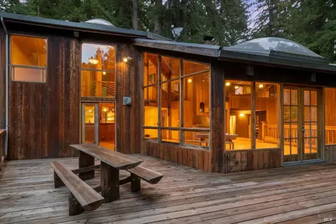 Exterior - 2081 Joy Rd, Occidental, CA 95465 photo 21 of 29