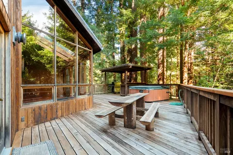 Exterior - 2081 Joy Rd, Occidental, CA 95465 photo 6 of 29