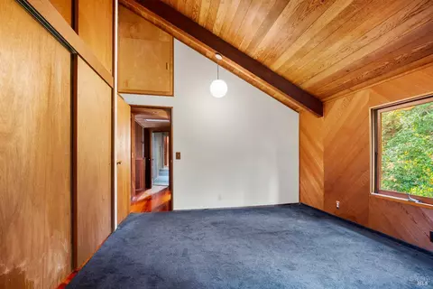 Bedroom - 2081 Joy Rd, Occidental, CA 95465 photo 4 of 5