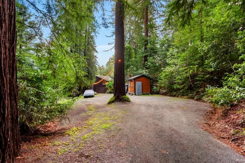 Exterior - 2081 Joy Rd, Occidental, CA 95465 photo 14 of 29