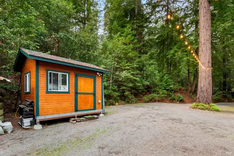 Exterior - 2081 Joy Rd, Occidental, CA 95465 photo 12 of 29