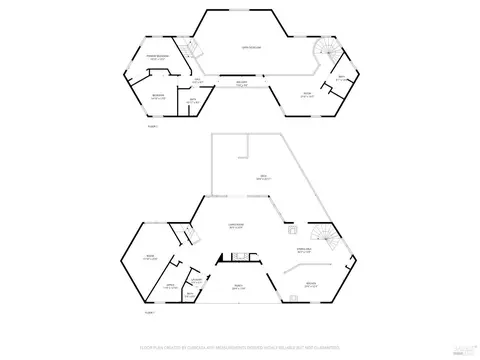 Floorplan - 2081 Joy Rd, Occidental, CA 95465 photo 3 of 3