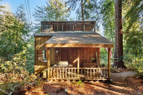 Exterior - 2081 Joy Rd, Occidental, CA 95465 photo 26 of 29