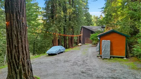Exterior - 2081 Joy Rd, Occidental, CA 95465 photo 18 of 29