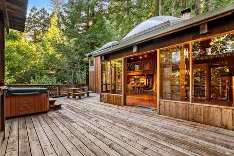Exterior - 2081 Joy Rd, Occidental, CA 95465 photo 9 of 29