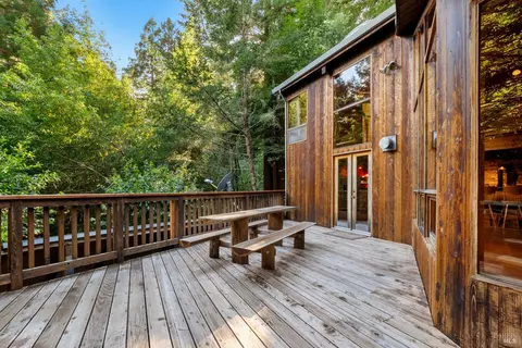 Exterior - 2081 Joy Rd, Occidental, CA 95465 photo 4 of 29