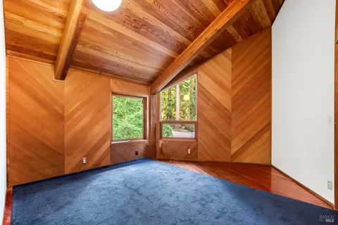 Bedroom - 2081 Joy Rd, Occidental, CA 95465 photo 3 of 5