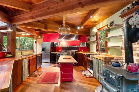 Kitchen - 2081 Joy Rd, Occidental, CA 95465 photo 1 of 10