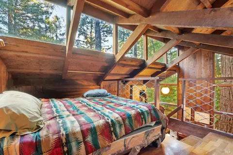 Bedroom - 2081 Joy Rd, Occidental, CA 95465 photo 5 of 5