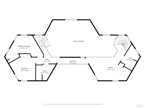 Floorplan - 2081 Joy Rd, Occidental, CA 95465 photo 2 of 3