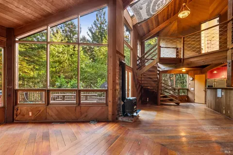 Living - 2081 Joy Rd, Occidental, CA 95465 photo 2 of 6