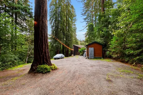 Exterior - 2081 Joy Rd, Occidental, CA 95465 photo 13 of 29