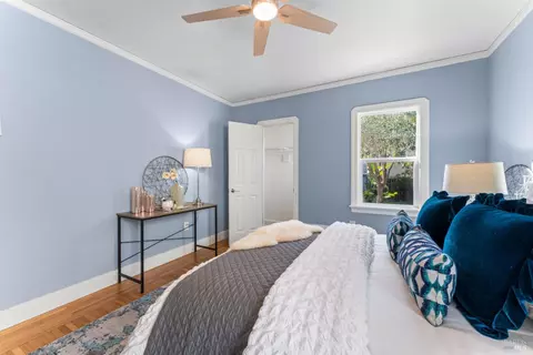Bedroom - 1348 Beach St, Vallejo, CA 94590 photo 3 of 6