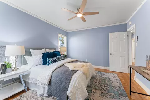 Bedroom - 1348 Beach St, Vallejo, CA 94590 photo 4 of 6