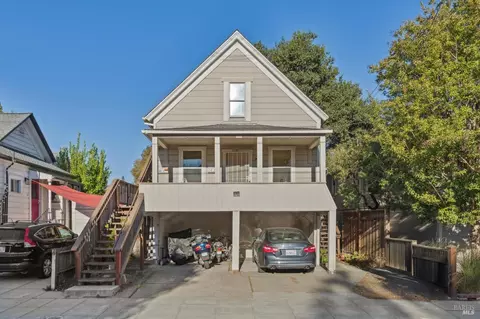416 C St, Petaluma, CA 94952