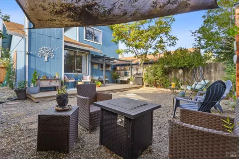 Exterior - 101 Pinewood Ct, Cotati, CA 94931 photo 9 of 9