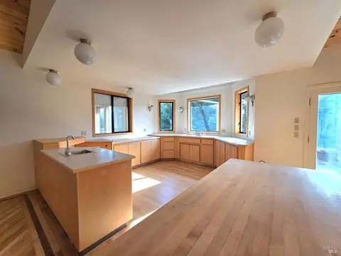 Kitchen - 36955 Eureka Stagecoach Rd, Willits, CA 95490 photo 5 of 5