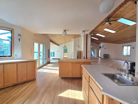 Kitchen - 36955 Eureka Stagecoach Rd, Willits, CA 95490 photo 3 of 5