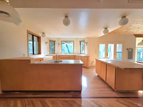 Kitchen - 36955 Eureka Stagecoach Rd, Willits, CA 95490 photo 1 of 5