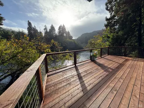 View/Area - 21883 Highway 116, Monte Rio, CA 95462 photo 2 of 7